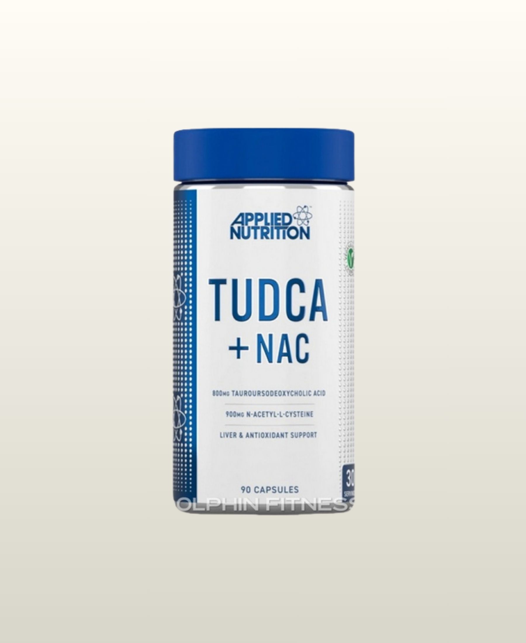 Applied Nutrition Tudca