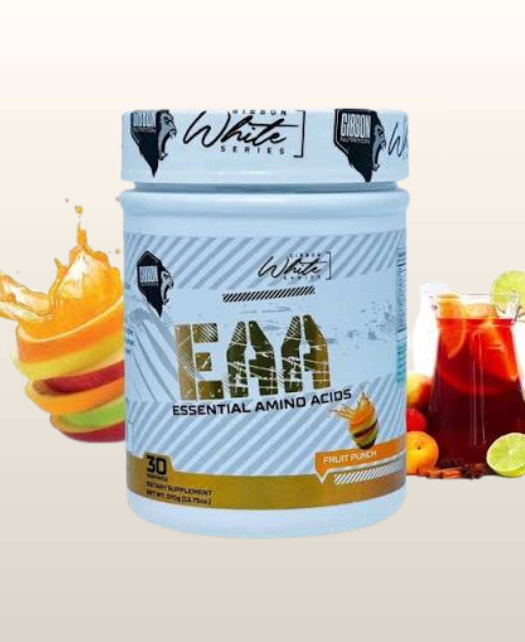 Gibbon Nutrition White Series Eaa