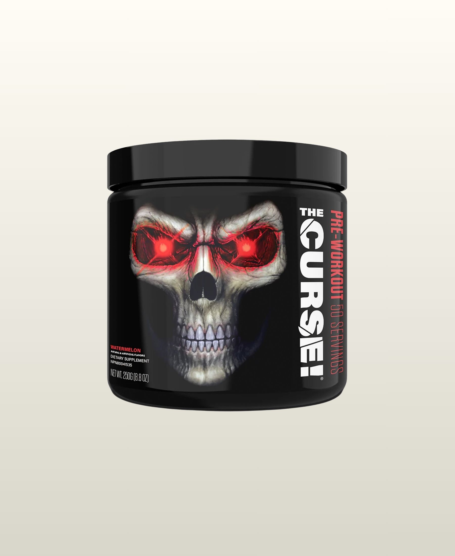 Jnx The Curse 50 Servings
