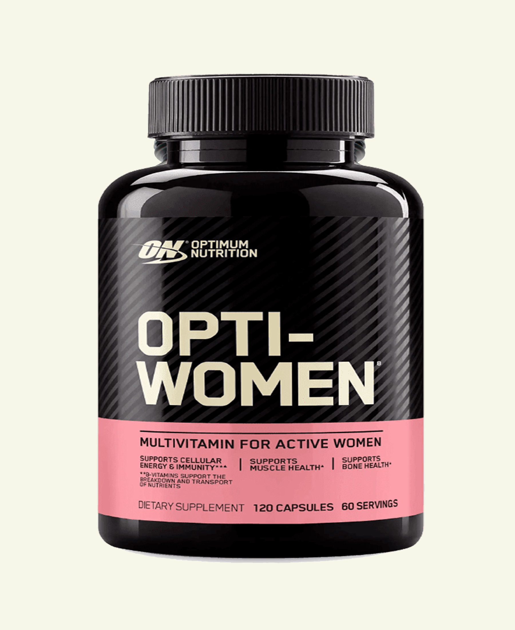 OPTIMUM NUTRITION OPTI WOMEN 120CAP