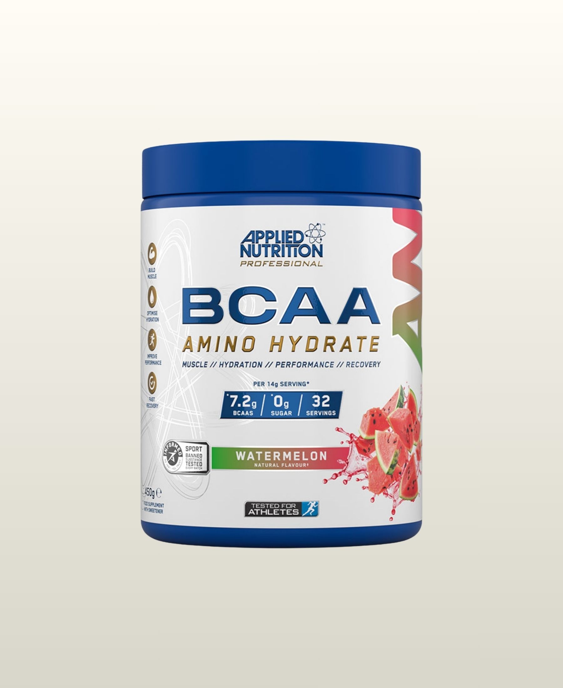 Applied Nutrition Bcaa Amino-Hydrate 450G