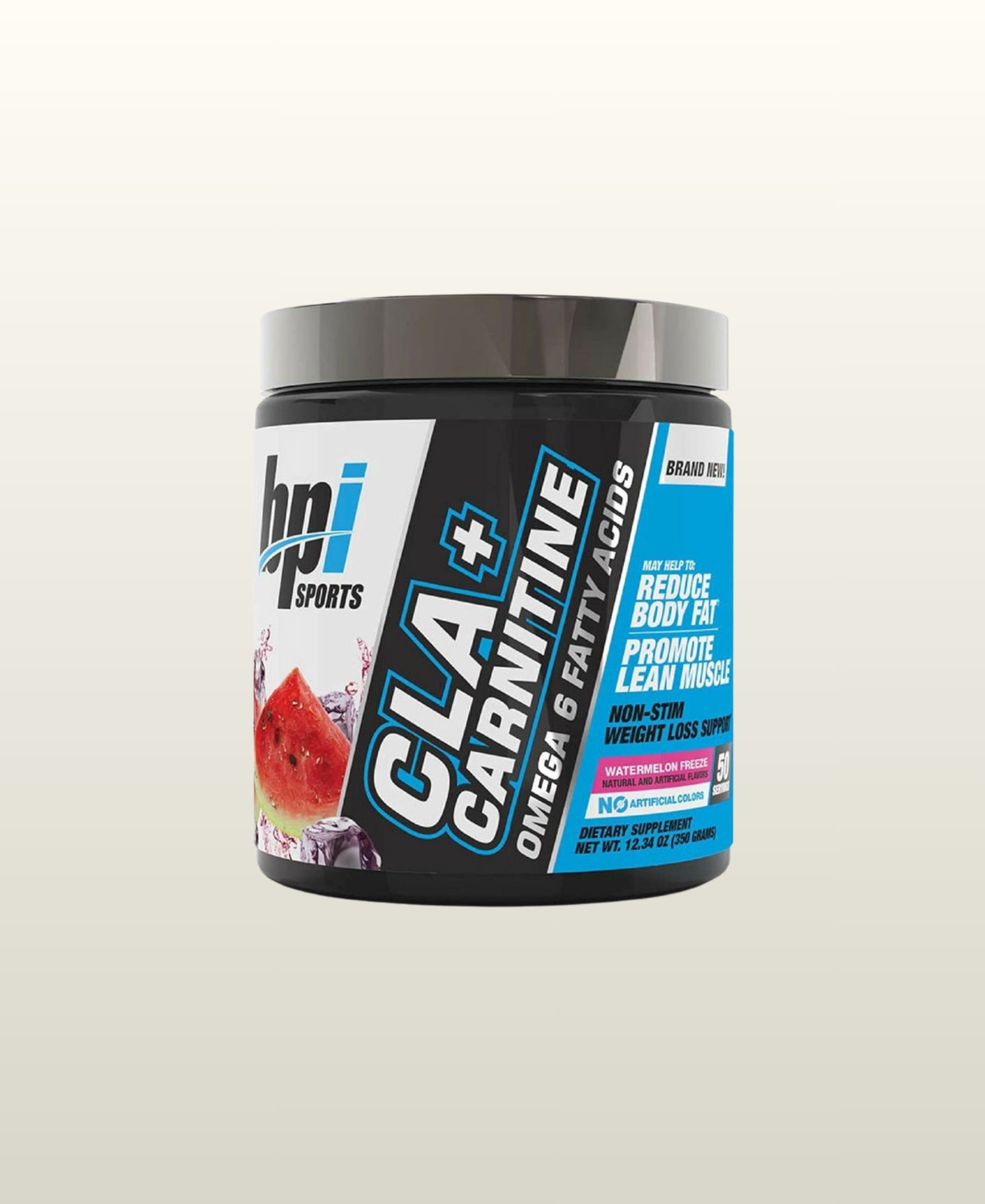 Bpi Cla + Carnitine 50 Serv