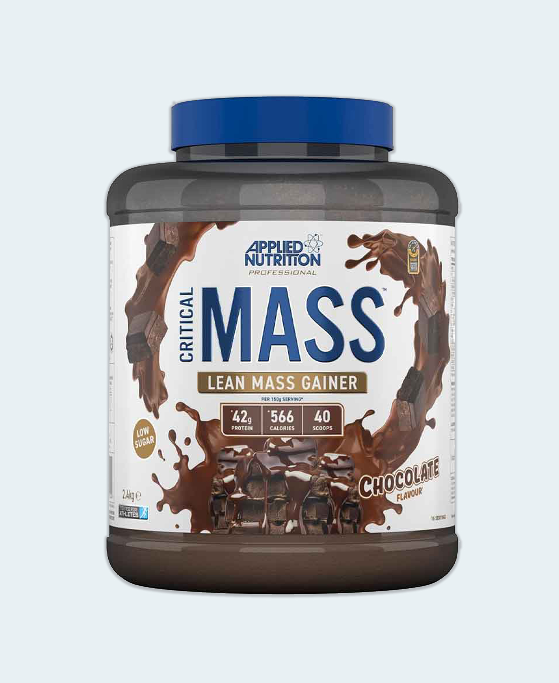 APPLIED NUTRITION CRTICAL MASS GAINER 2.4KG