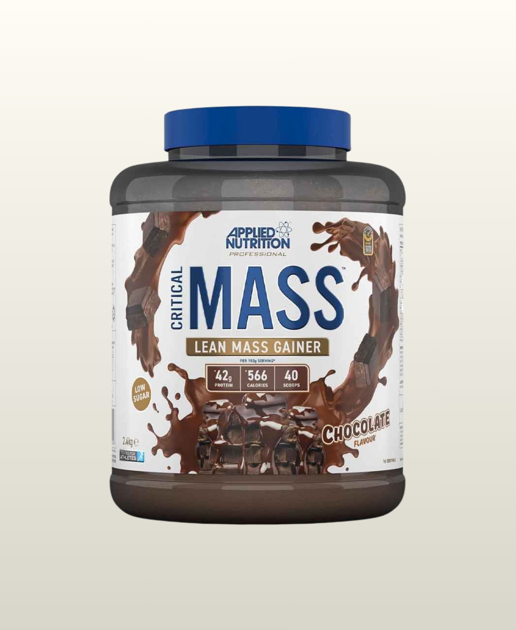 APPLIED NUTRITION CRTICAL MASS GAINER 2.4KG