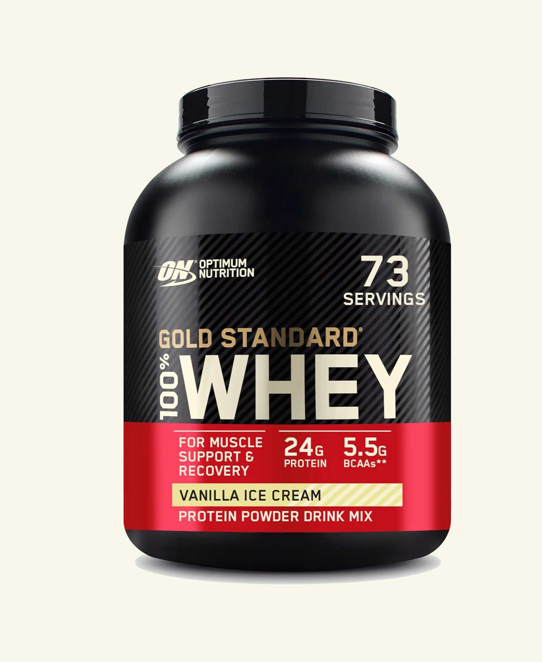ON 100_ WHEY GOLD 5LB VANILLA ICE CREAM