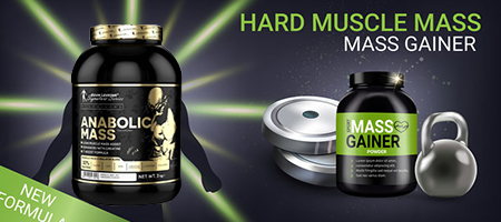 Mass gainer