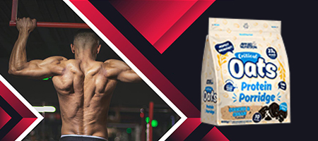 PROTEIN AND OATS RICE