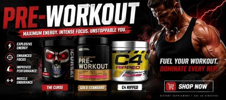PREWORKOUT