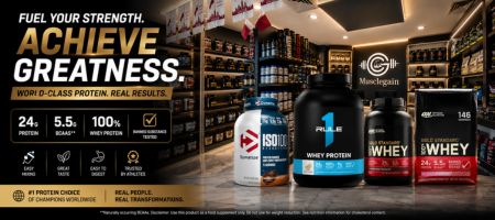 Whey Protein