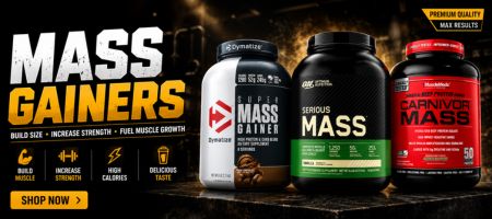 Mass gainer