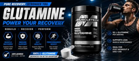 GLUTAMINE