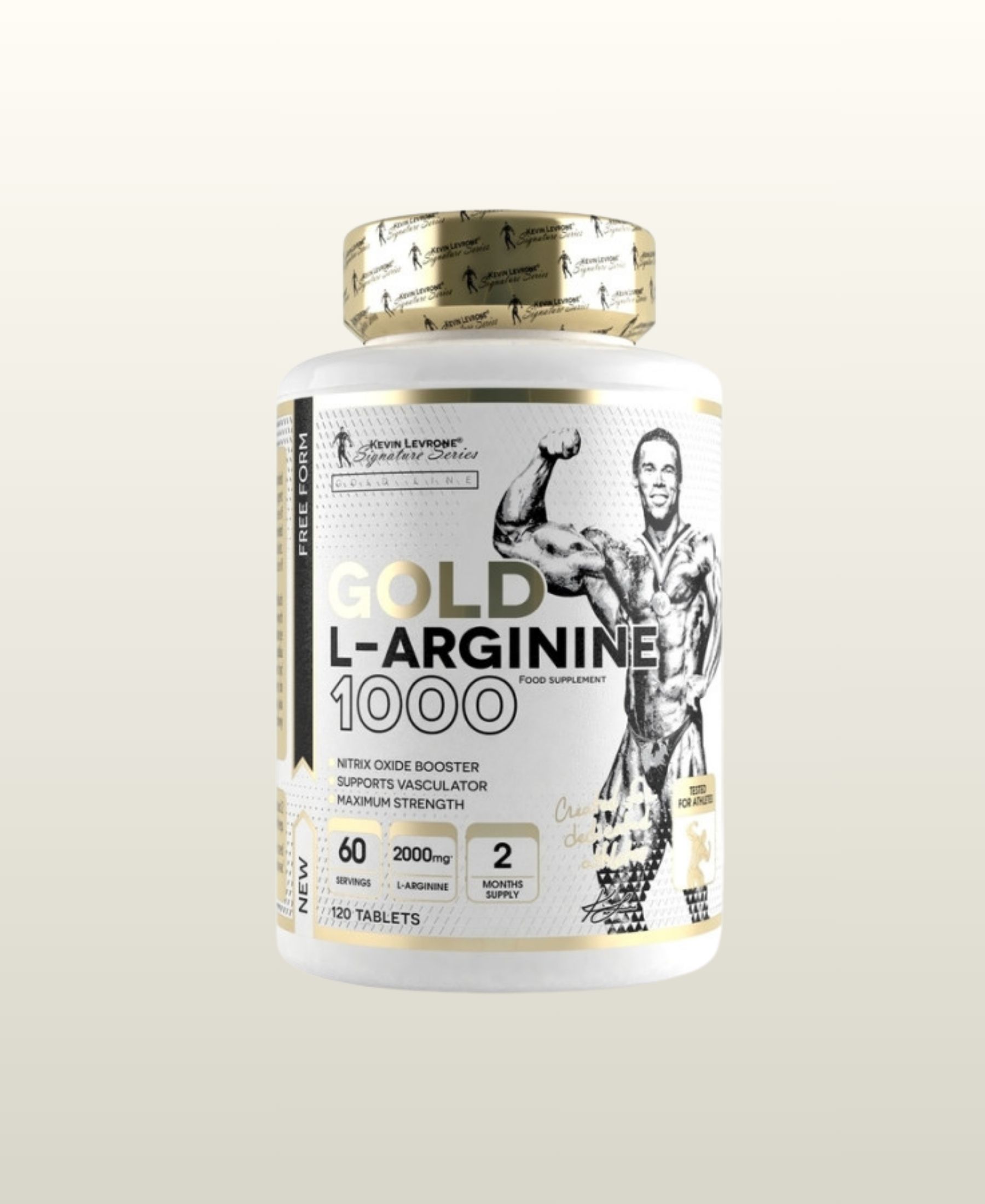 Kevin Levrone Gold L Arginine 1000