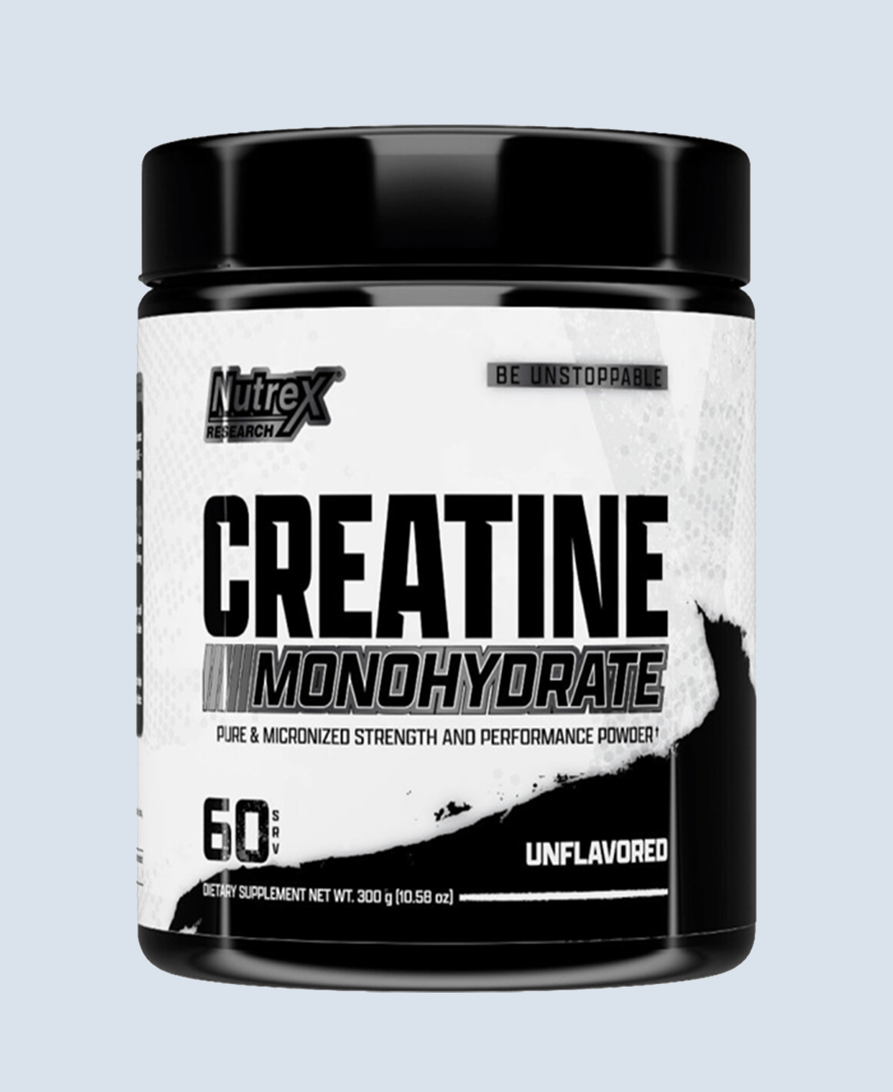 NUTREX CREATINE 300G UNFLAVORED  60 SERVINGS