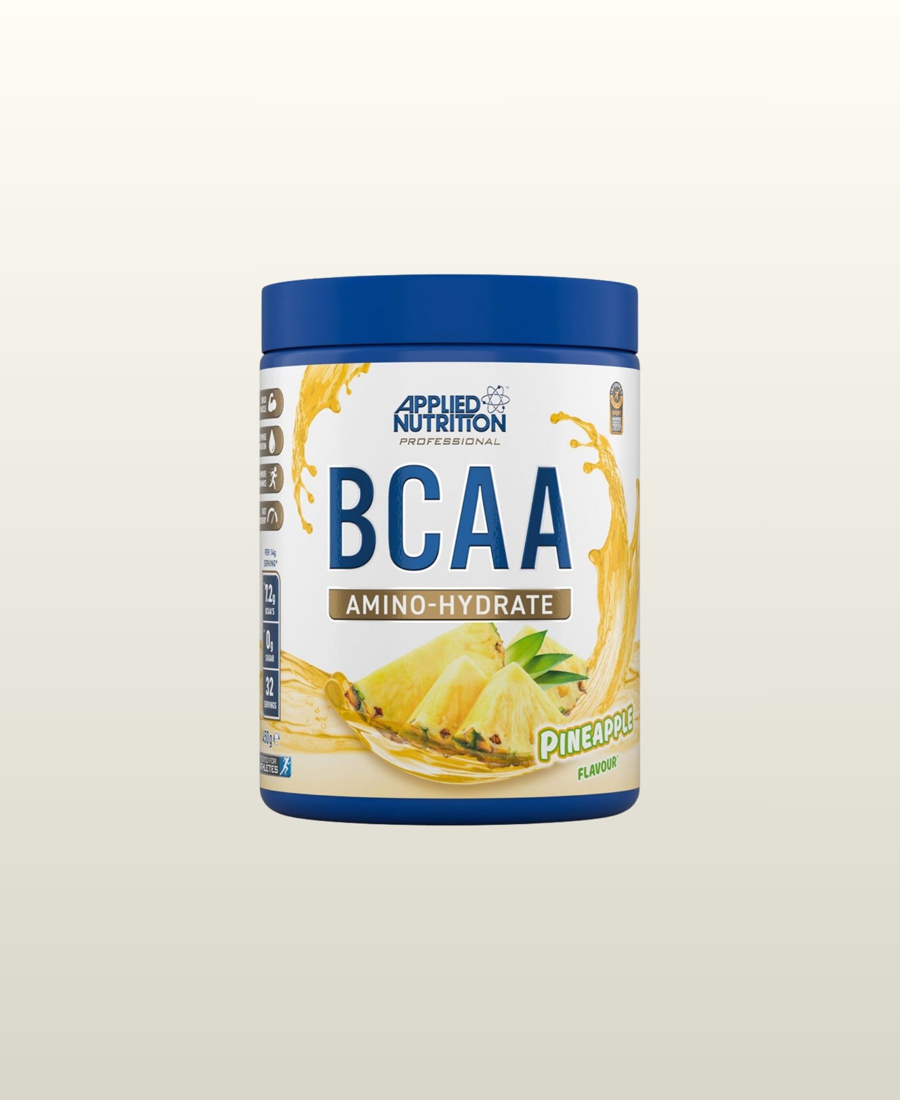 Applied Nutrition Bcaa Amino-Hydrate 450G