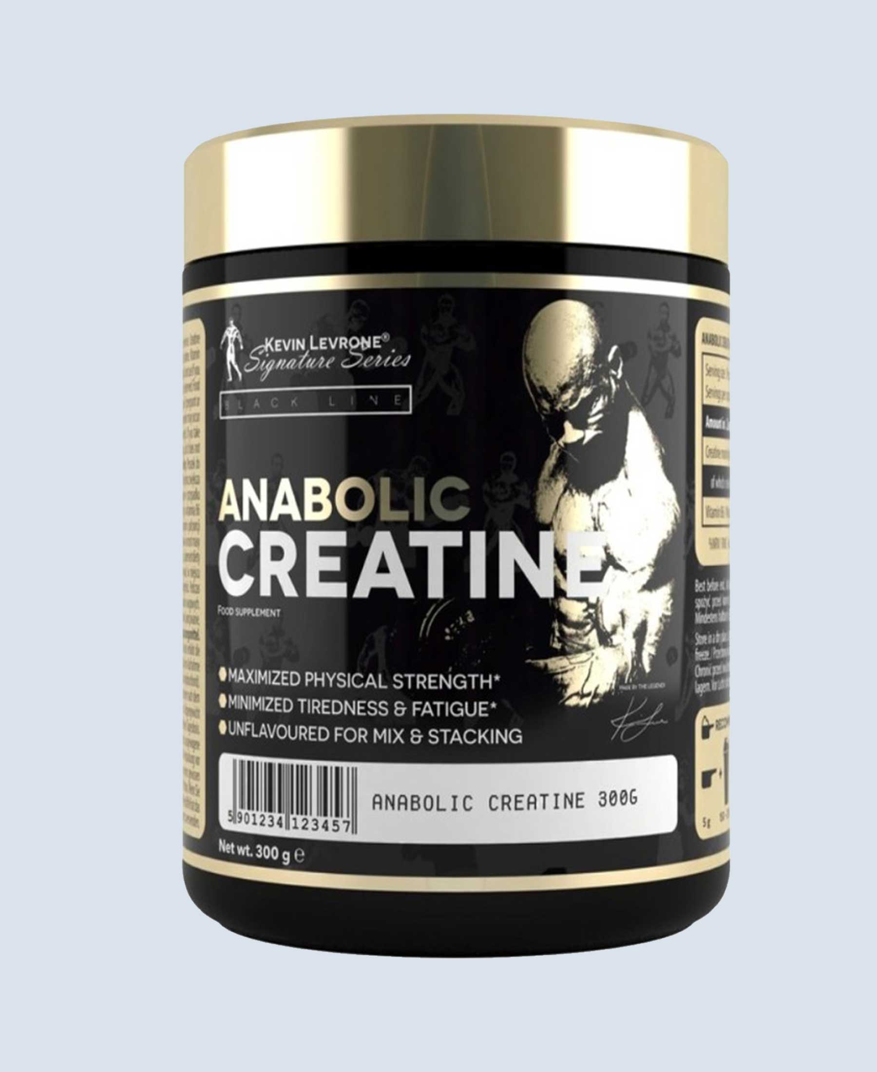 KEVIN LEVRONE ANABOLIC CREATINE 300G UNFLAVORED