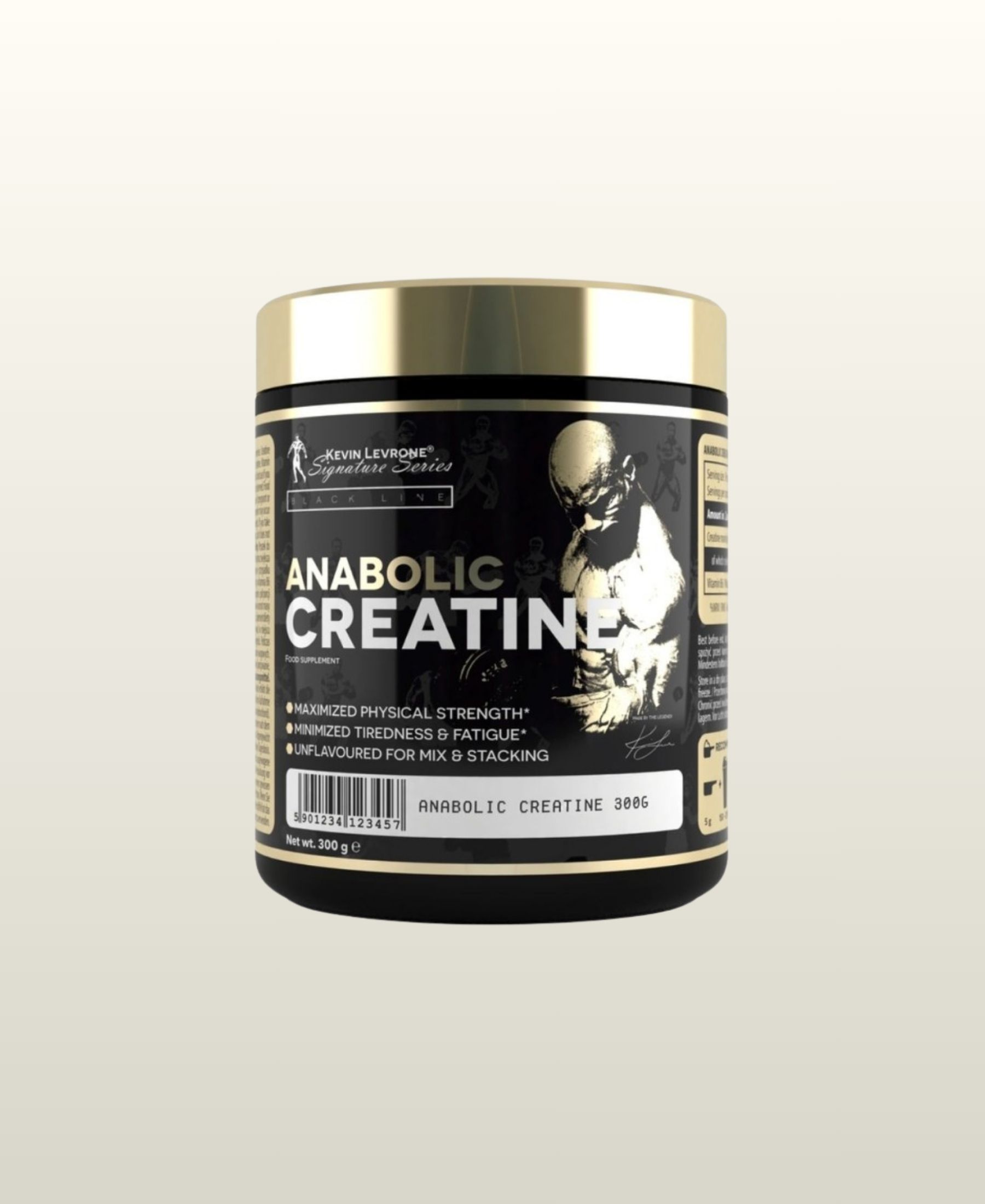KEVIN LEVRONE ANABOLIC CREATINE 300G UNFLAVORED