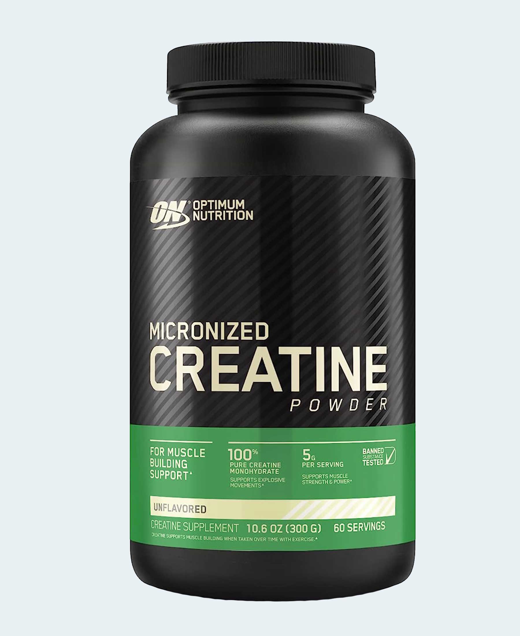 ON CREATINE 60 SERVINGS