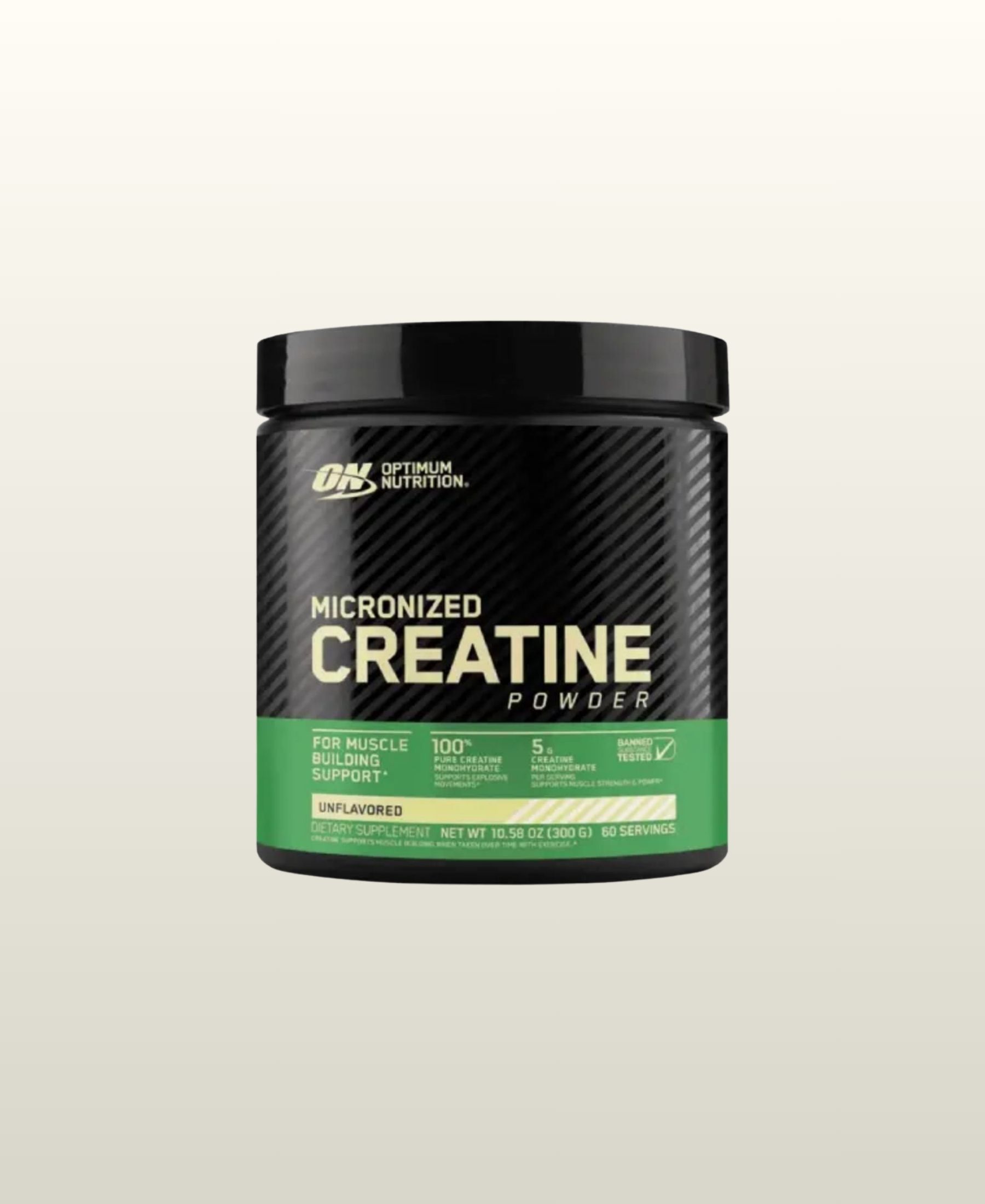 ON CREATINE 60 SERVINGS