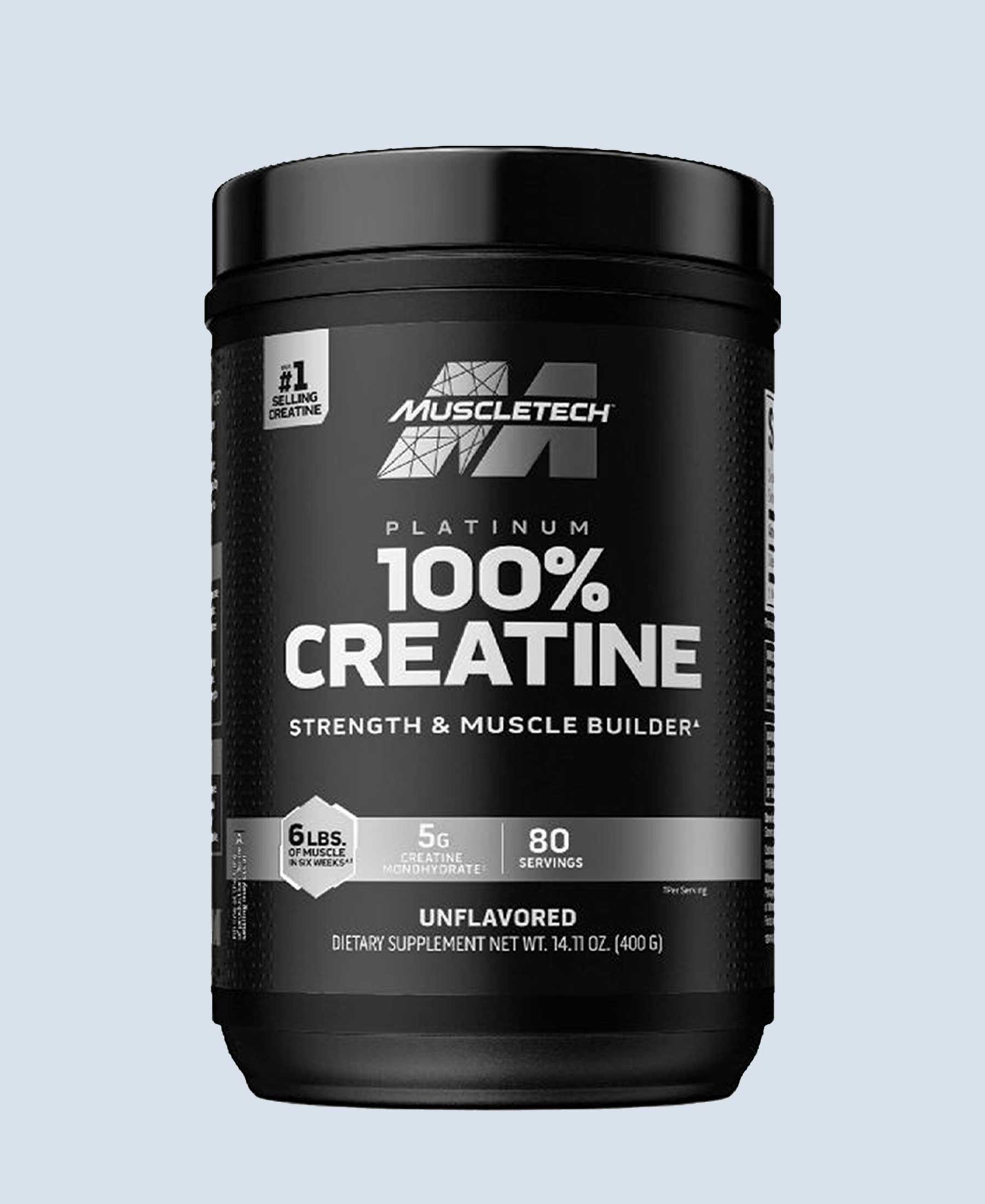 MUSCLETECH PLATINUM CREATINE 80 SERVINGS