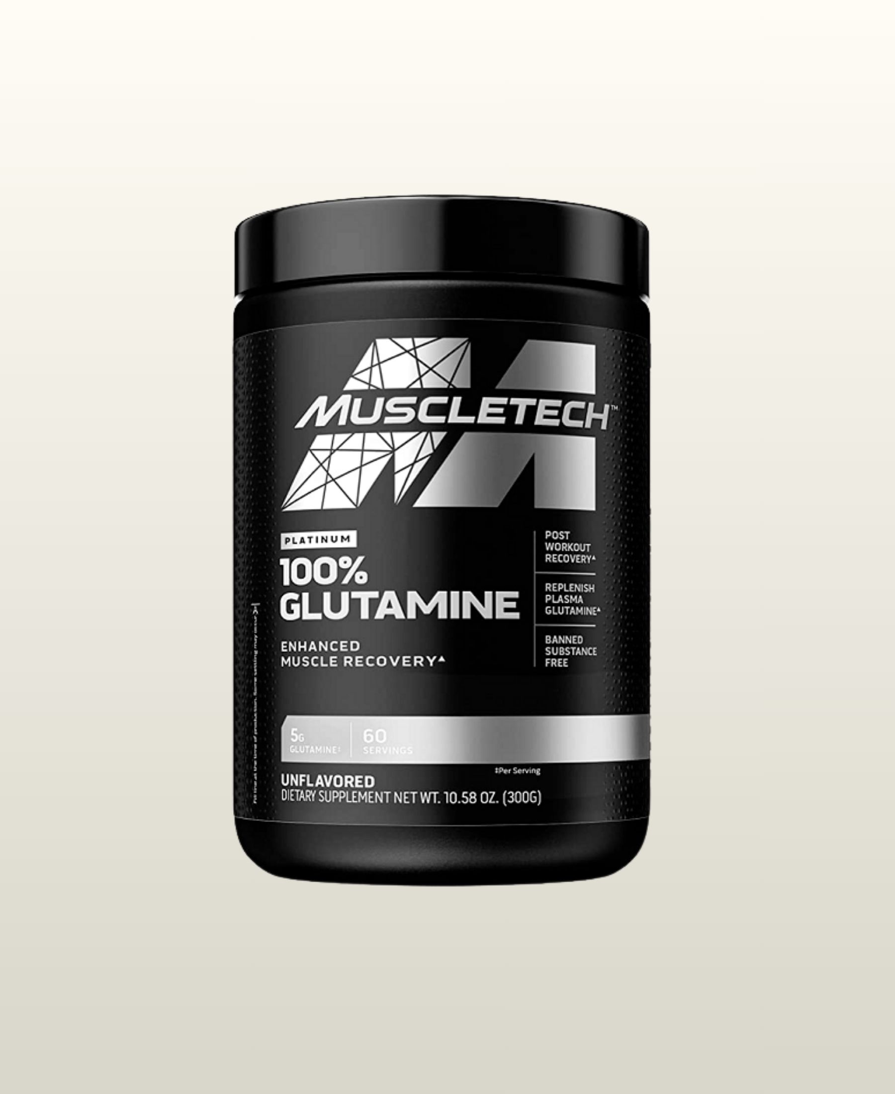 Muscletech Platinum Glutamine