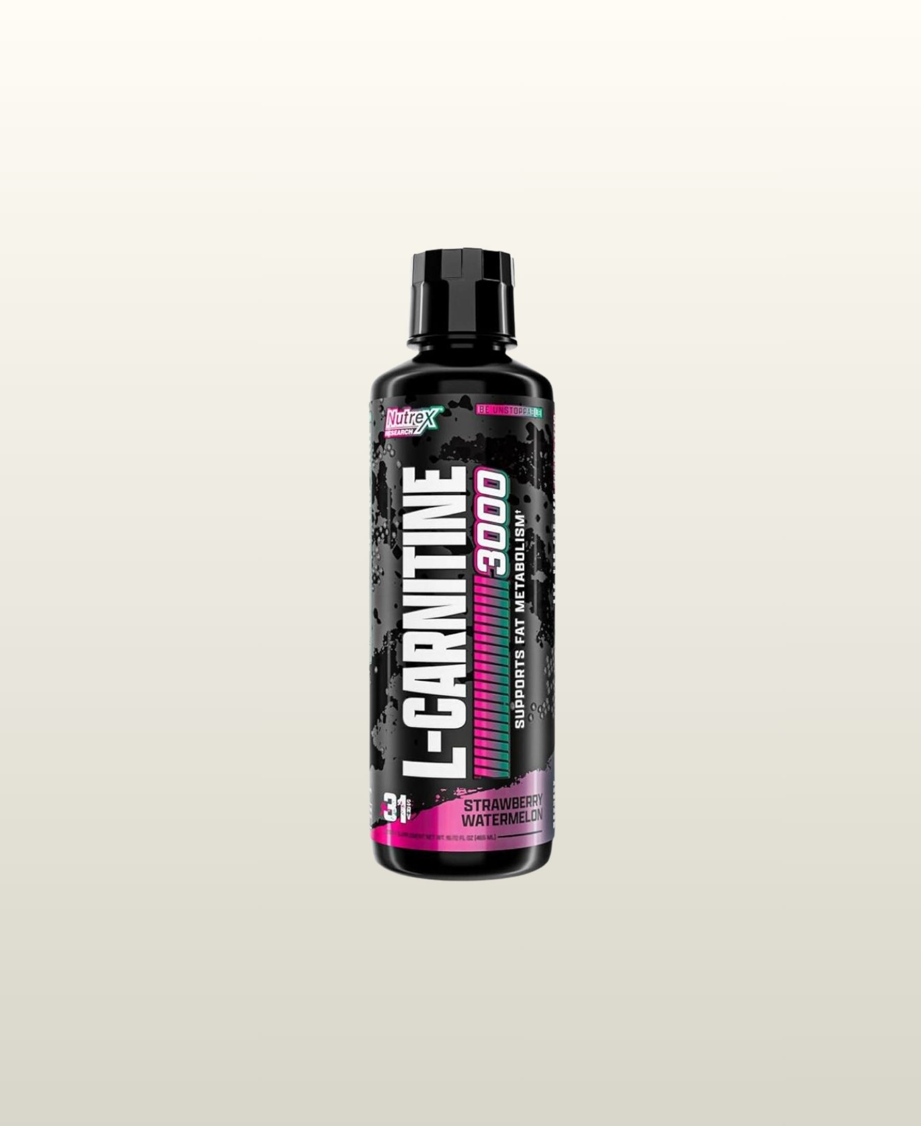 Nutrex L Carnitine 3000 31 Servings